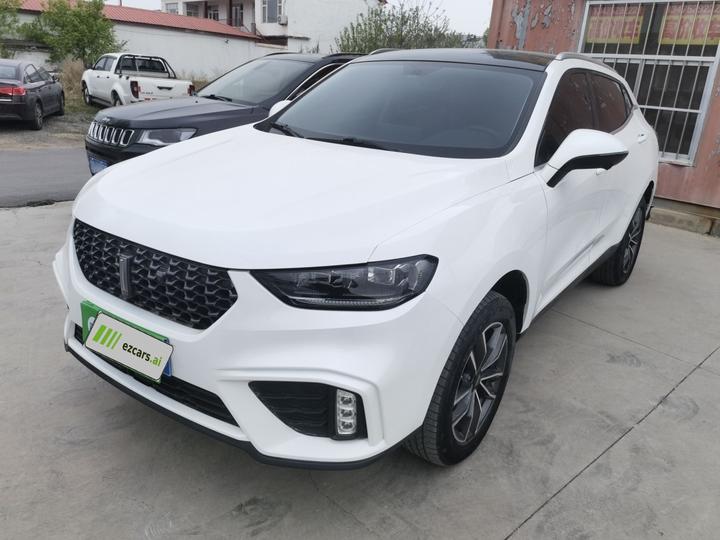 VV5 2020 1.5T RWD