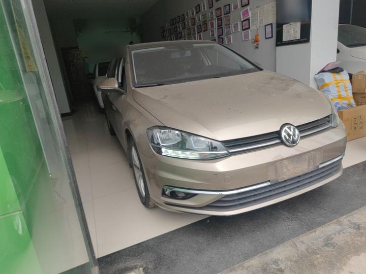 Golf 2019 280TSI DSG Comfort China VI photo 3