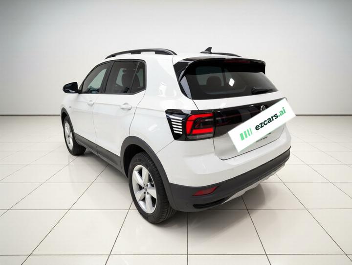 T-Cross 2023 Facelift 1.5L AT photo 4