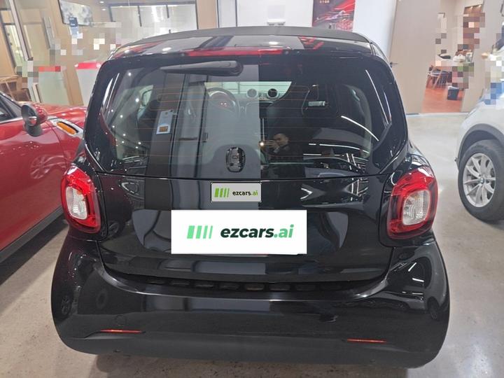 fortwo 2018 1.0L 52 Coupe China V photo 5