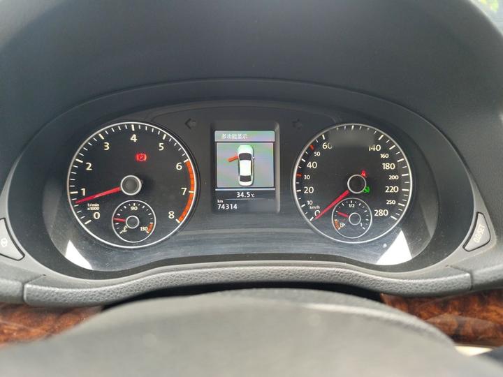 Passat 2011 1.8TSI DSG photo 4
