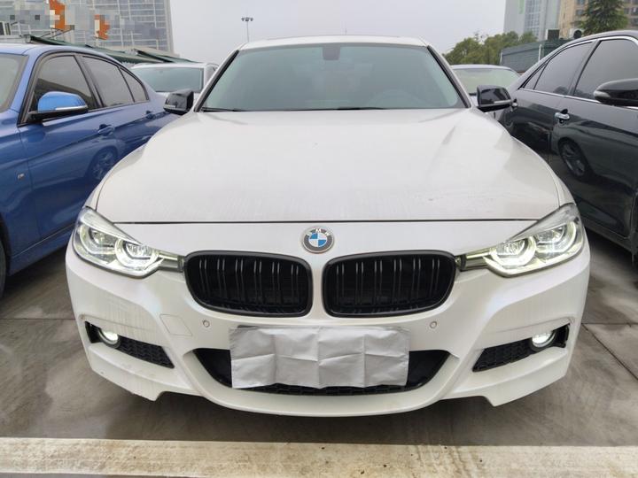 3 Series 2019 320Li M Sport Package photo 2