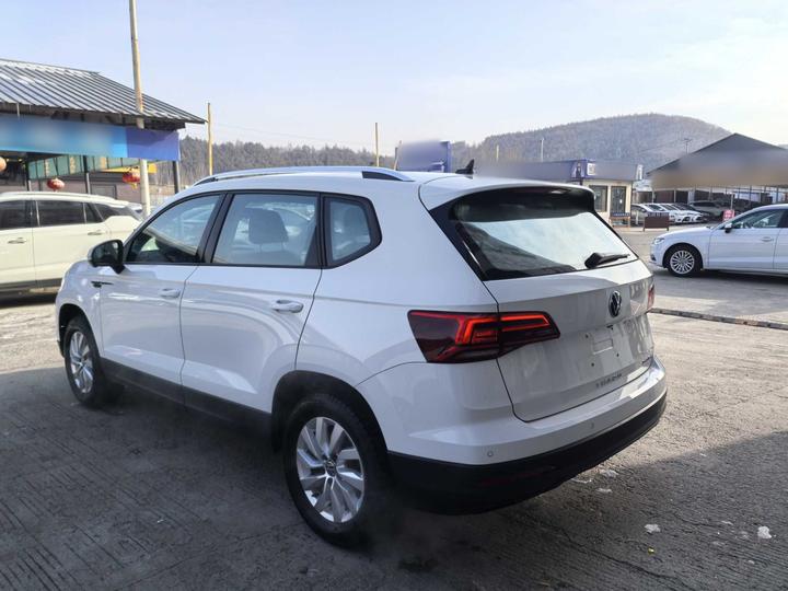 Tharu 2021 280TSI RWD photo 4