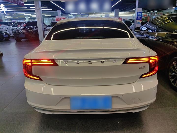 S90 2021 B5 Luxury photo 3