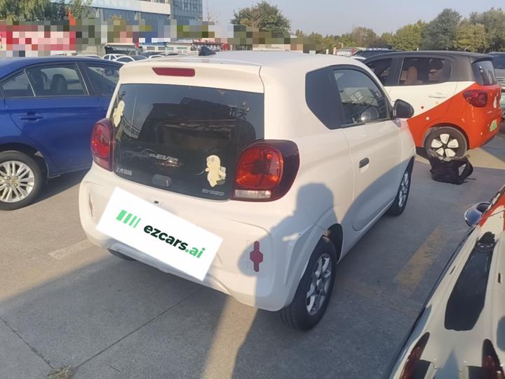Clever R 2022 311km Yuan photo 6