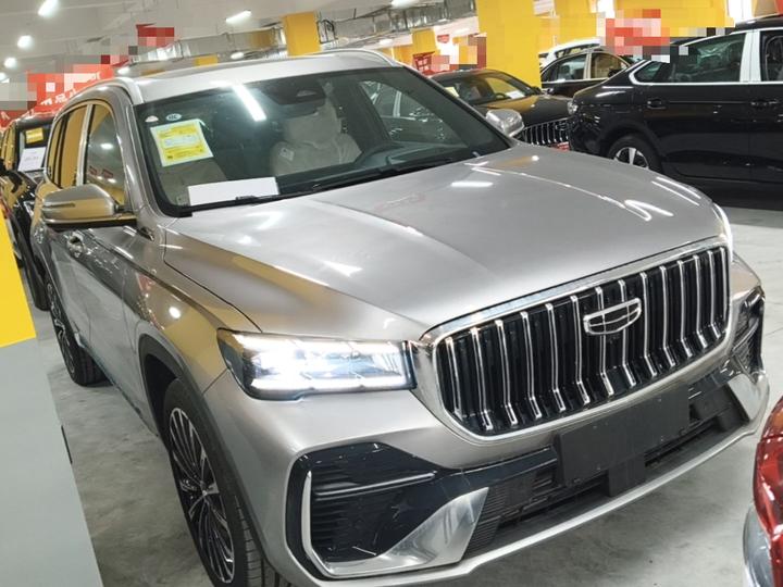 Xingyue L 2026 2.0TD AT photo 3