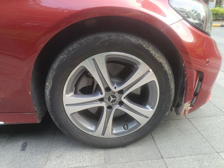 C-Class 2020 Facelift C 260 L Sport photo 8