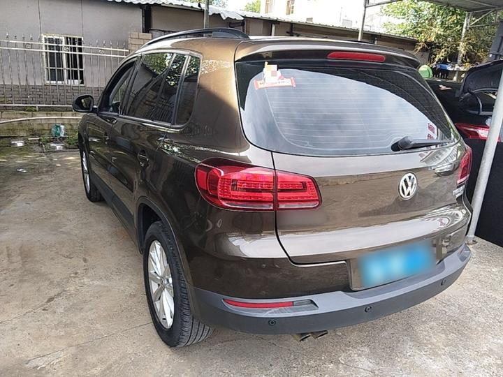 Tiguan 2017 300TSI AT RWD photo 4