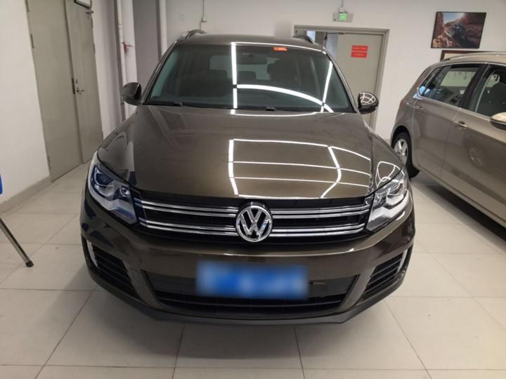 Tiguan 2016 280TSI AT RWD photo 2