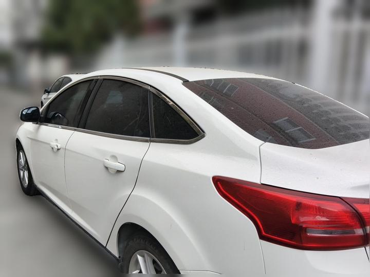 Focus 2015 Sedan 1.6L AT photo 4