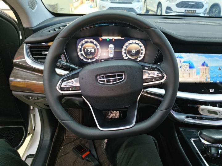 Borui 2021 1.8T Pilot + photo 6