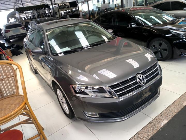Lavida 2013 Facelift 1.4TSI DSG Comfort photo 3