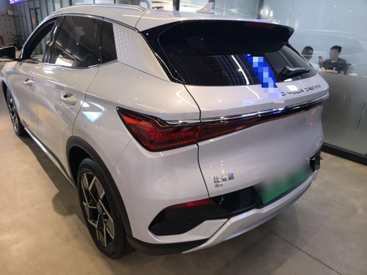 Yuan PLUS 2022 510KM Flagship photo 4