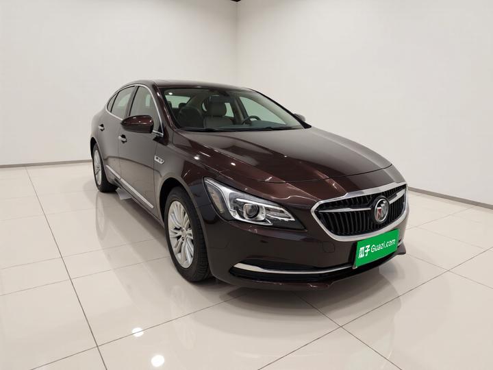 LaCrosse 2016 Facelift 20T Leading photo 3