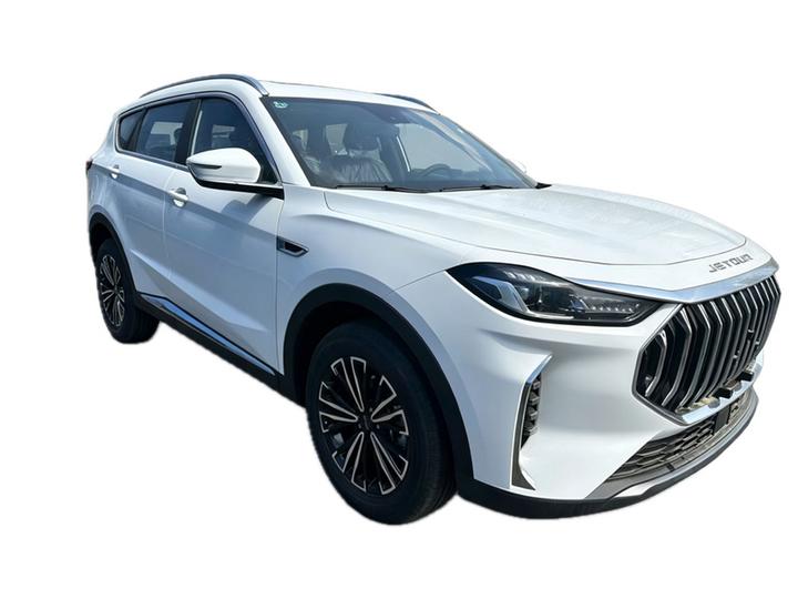 X70 PLUS 2025 1.5T CVT Energetic 5-Seater photo 2