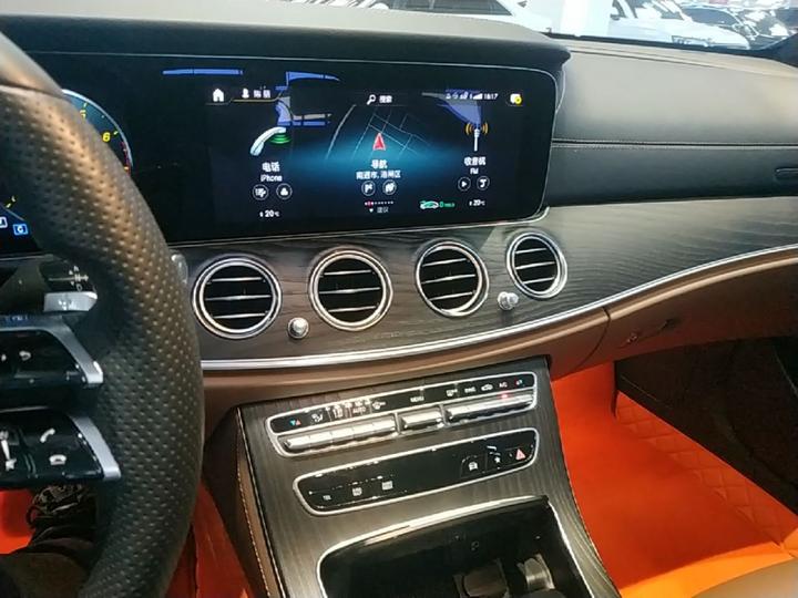 E-Class 2021 Facelift E 300 L Sport Fashion photo 8