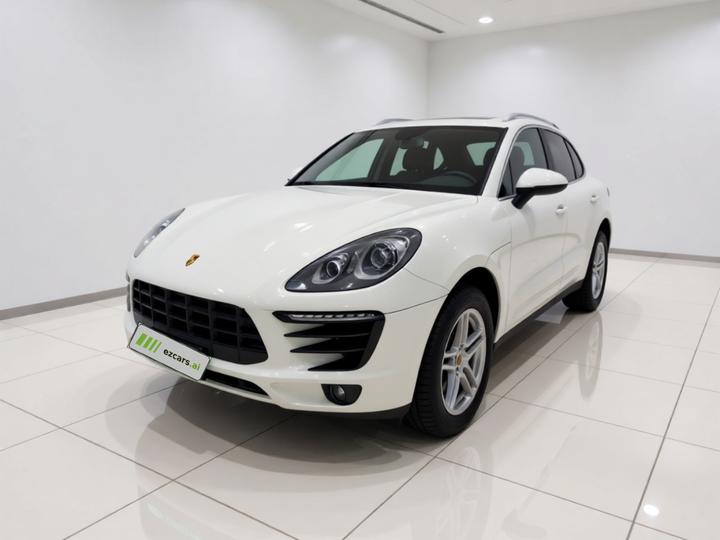 2016 Macan S 3.0T