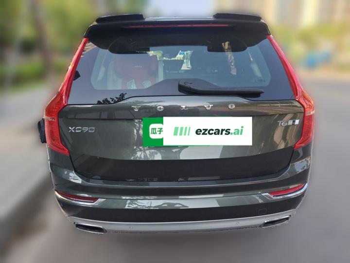 XC90 2019 T6 Smart Premium 7-Seater China VI photo 5