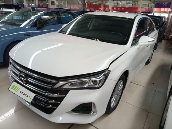 GAC Trumpchi GA6 2019 270T AT Elite