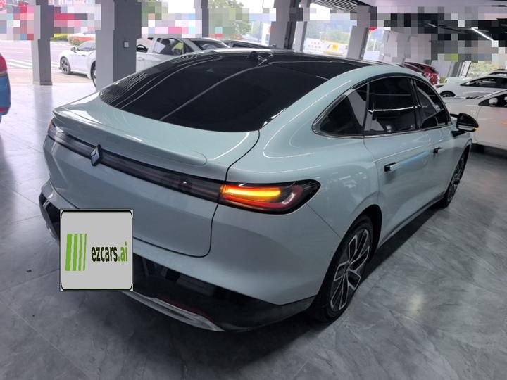2025 EV 600km Luxury photo 4