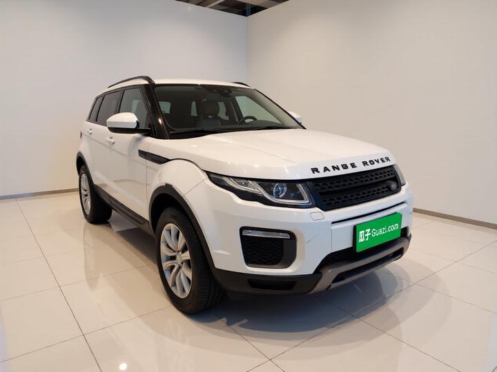 Range Rover Evoque 2017 2.0T PURE photo 3