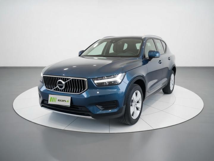 XC40 2022 T4 AWD Fashion