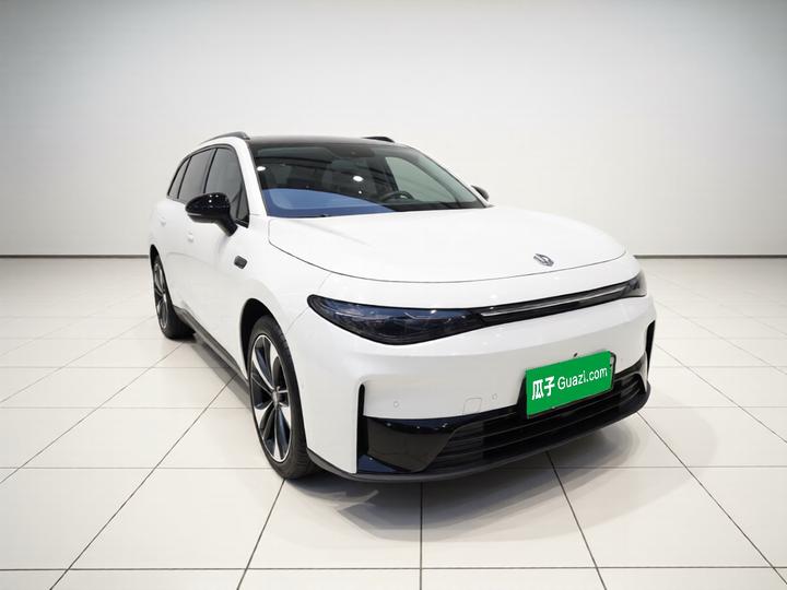 Leapmotor C16 2024 EV 520 Exclusive photo 3