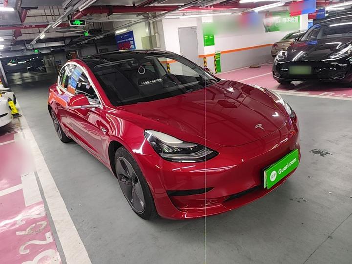 Model 3 2019 Standard Range RWD Upgraded photo 3