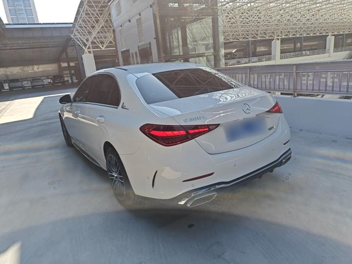 C-Class 2023 C 200 L Sport photo 4