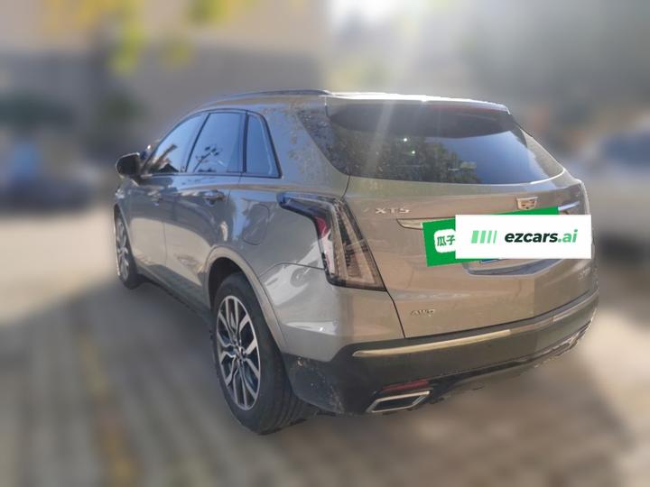 XT5 2022 2.0T AWD Luxury photo 4