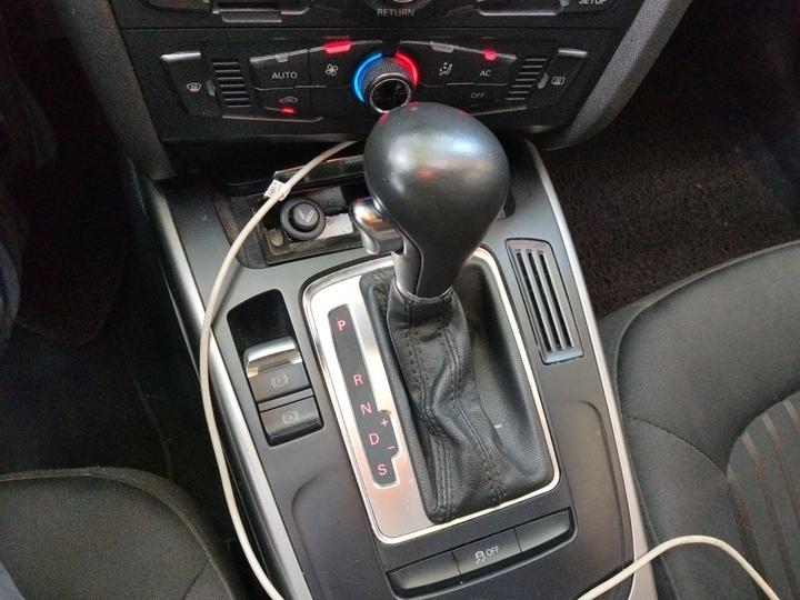 A4L 2011 1.8 TFSI Comfort photo 6
