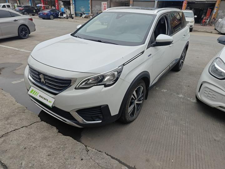 5008 2017 350THP 7-Seater Elite
