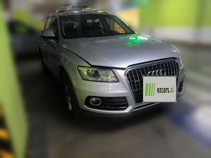 Q5 2016 40 TFSI Progressive photo 3