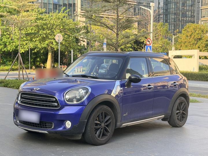 Countryman 2016 1.6T COOPER ALL4 Fun