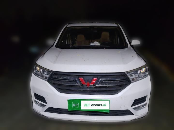 Wuling Hongguang 2019 1.5L S Standard China VI LAR photo 2