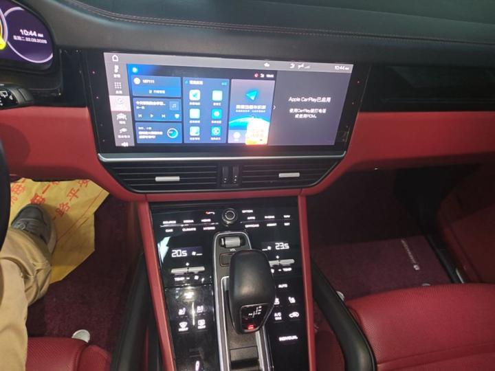 Cayenne EV 2021 Cayenne E-Hybrid 2.0T photo 8