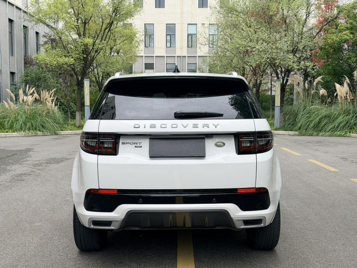 Discovery Sport 2022 Facelift 249PS R-Dynamic SE Performance Tech 5-Seater photo 6