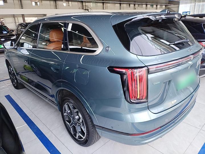 Shanhai L7 PLUS 2026 220km Flagship 7-Seater photo 4