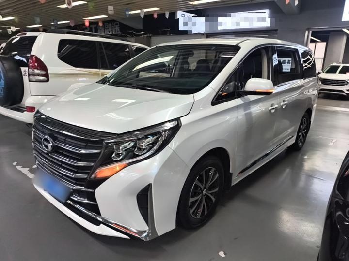 GAC Trumpchi M8 2023 Leading Series 390T Exclusive