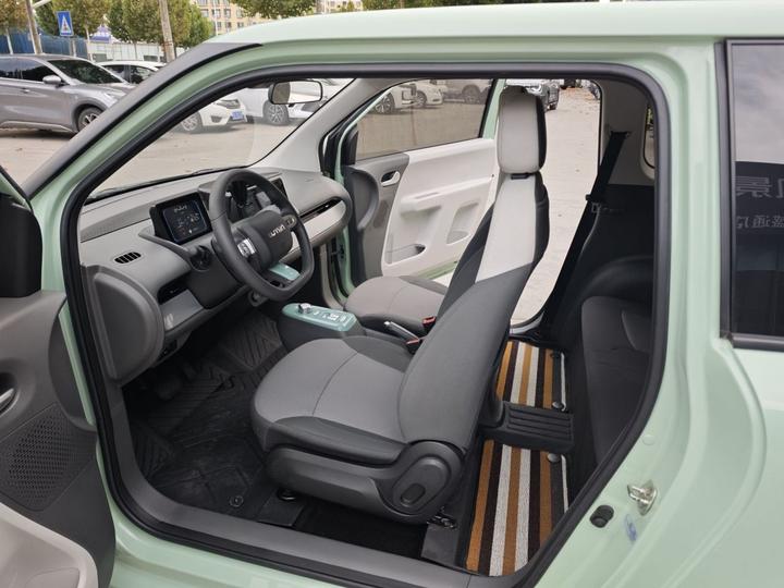 Nevo Changan Lumin 2022 210km photo 7