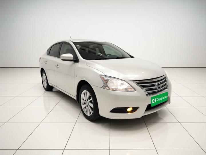 Sylphy 2014 1.6XV CVT Exclusive photo 3