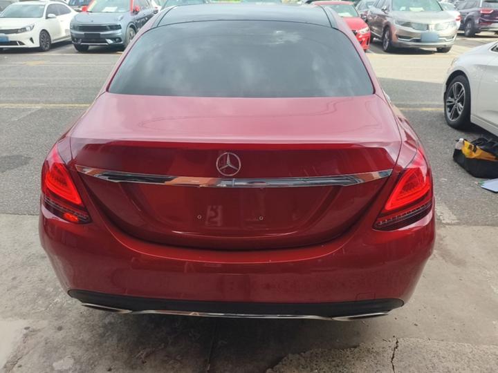C-Class 2019 C 260 L Sport photo 3