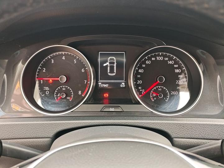 Golf 2018 230TSI AT Comfort photo 7