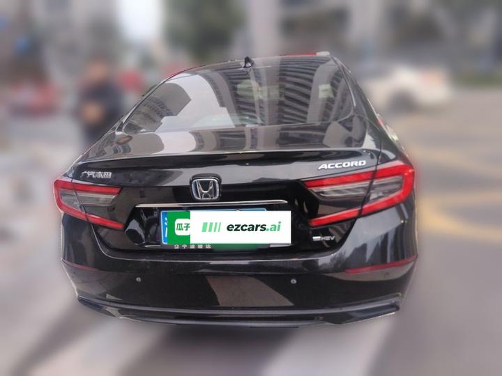 Accord 2022 Hybrid 2.0L photo 5