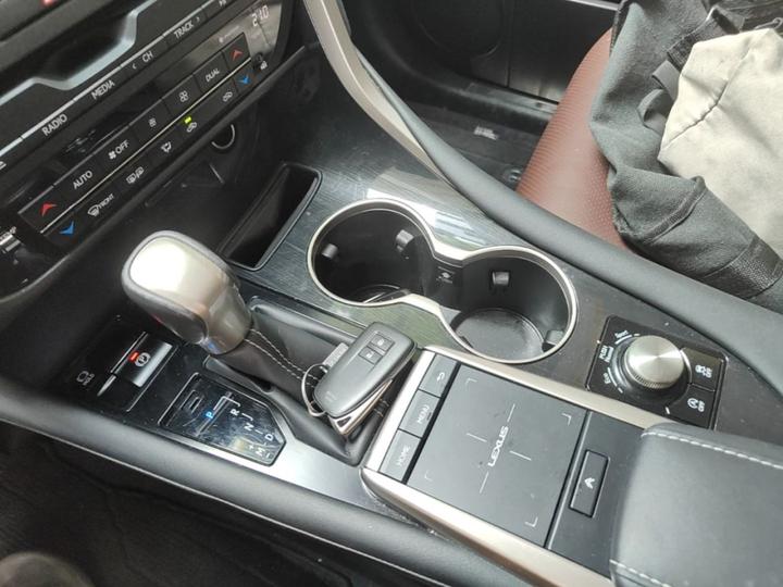 RX 2020 Facelift 300 RWD Elite photo 8