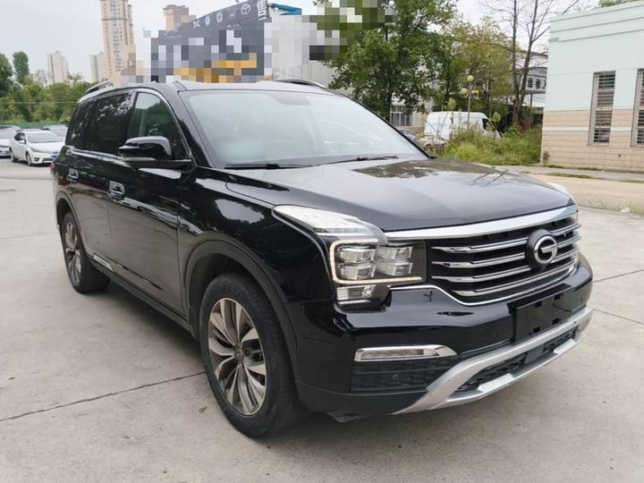 GAC Trumpchi GS8 2017 320T AWD Luxury Connected 7-Seater photo 3