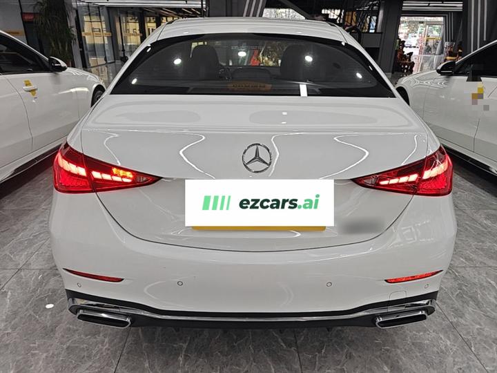 C-Class 2022 C 200 L Sport photo 5