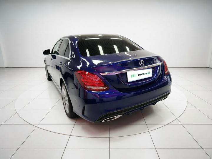 C-Class 2018 C 200 L Sport photo 4