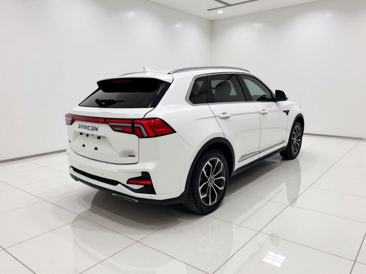 Dorcen G70s 2019 2.0T AT Supreme photo 6