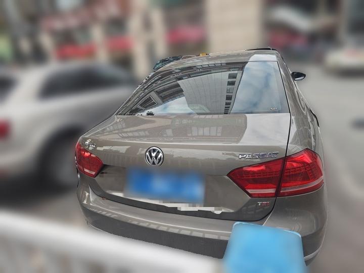 Passat 2015 1.8TSI DSG photo 5